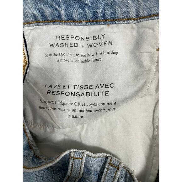 NWT FRAME Le High'N'Tight Straigh High Rise Jeans, Size 27 - Picture 8 of 11